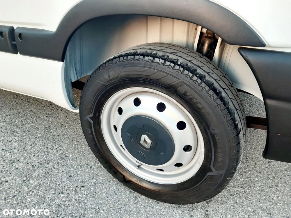 Renault Master - 35