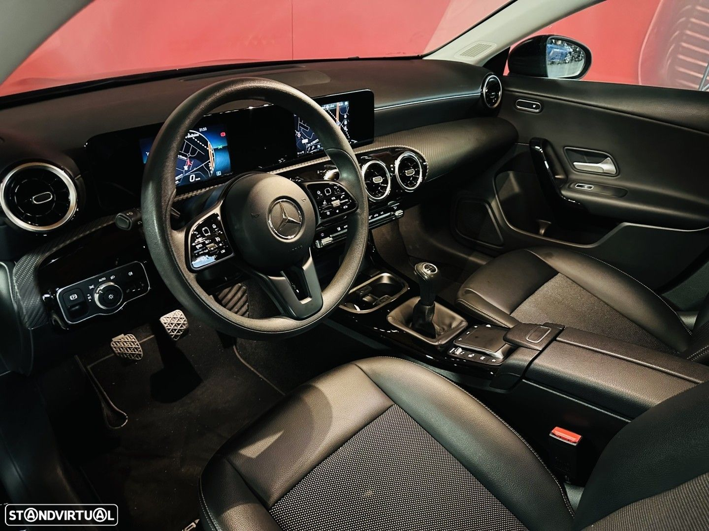 Mercedes-Benz CLA 180 Shooting Brake - 6