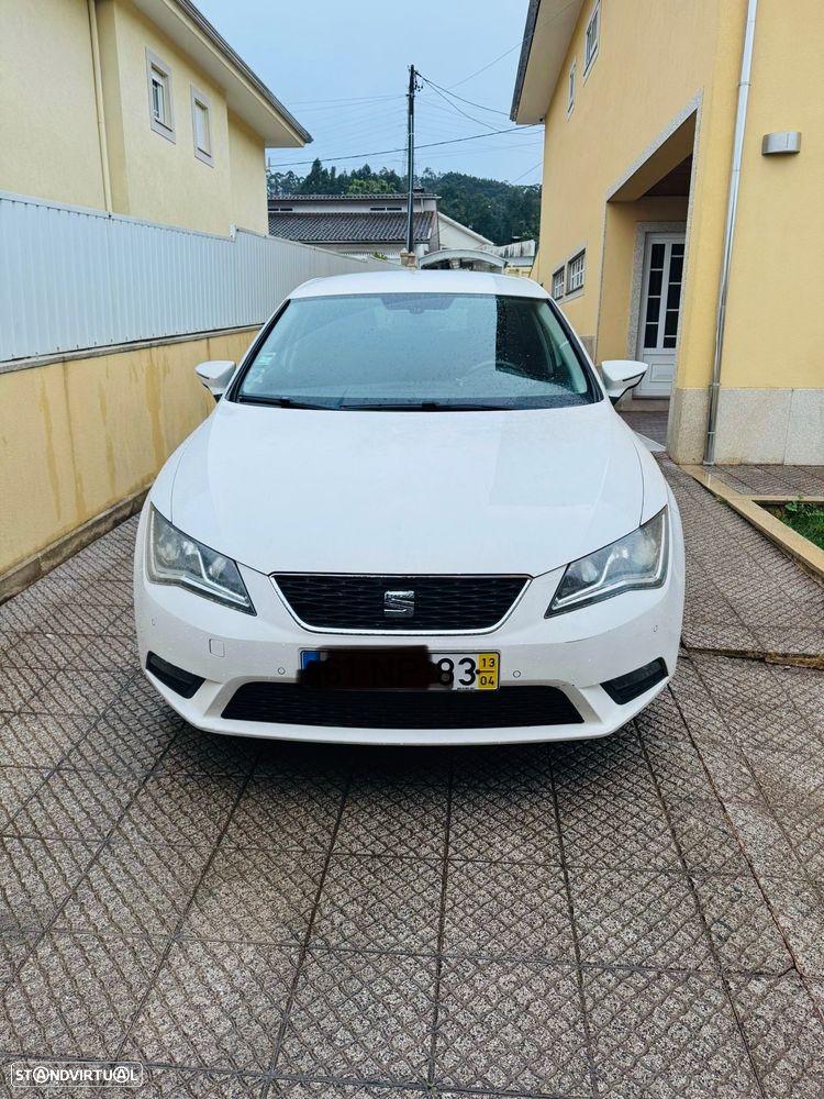 SEAT Leon 1.6 TDI E-Eco.Reference Start/Stop - 1