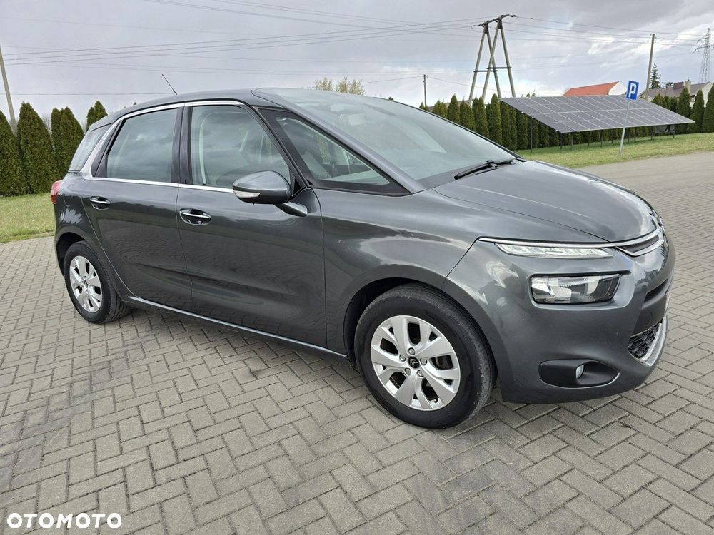 Citroën C4 Picasso - 3