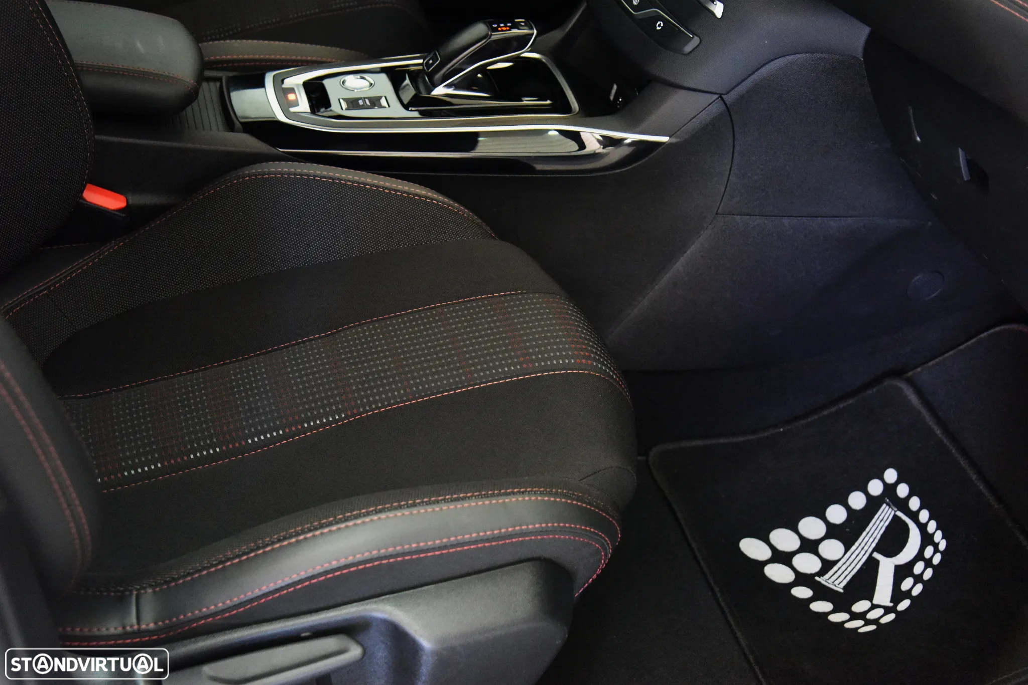 Peugeot 308 SW 1.5 BlueHDi GT Pack EAT8 - 25