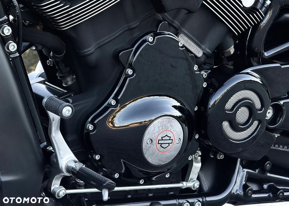 Harley-Davidson V-Rod Night Rod - 39