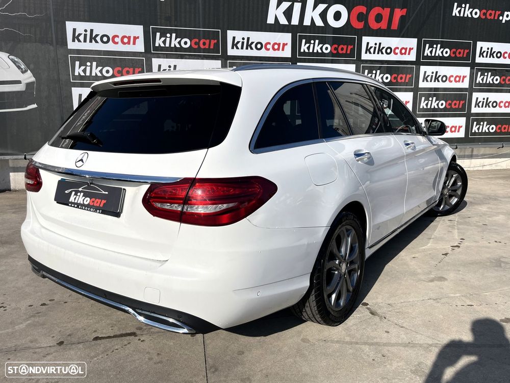 Mercedes-Benz C 220 BlueTEC Avantgarde Aut. - 8