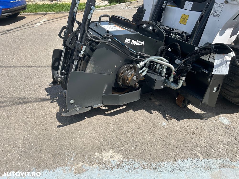 Bobcat Freză de asfalt - 1