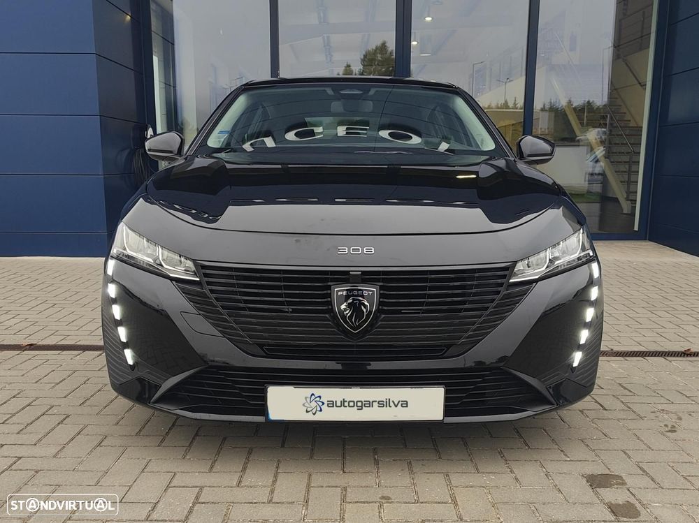 Peugeot 308 1.5 BlueHDi Active Pack - 4
