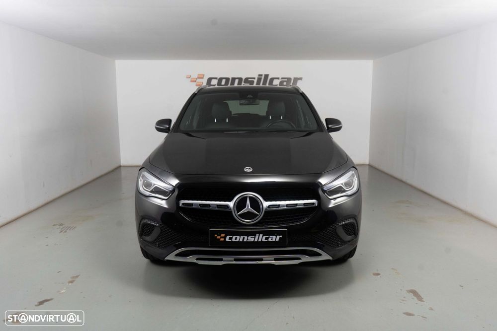Mercedes-Benz GLA 250 e Progressive - 3