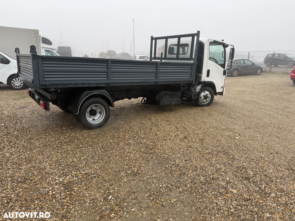 Isuzu N1R basculanta 3.5 t - 11