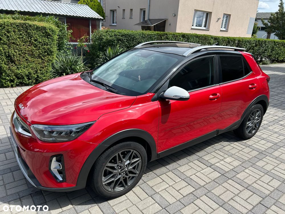 Kia Stonic 1.0 T-GDI XL - 1
