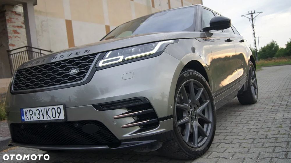 Land Rover Range Rover Velar 3.0 Si6 R-Dynamic S - 5