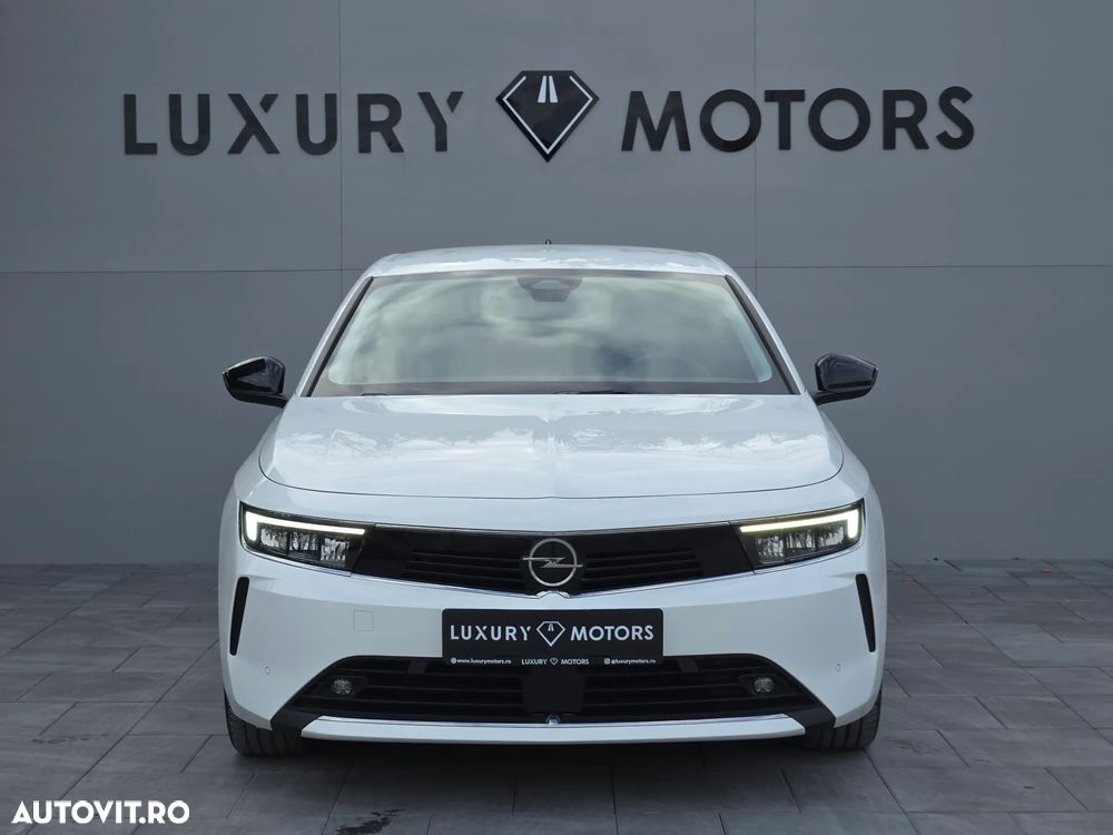 Opel Astra 1.2 Turbo Automatik Edition - 3