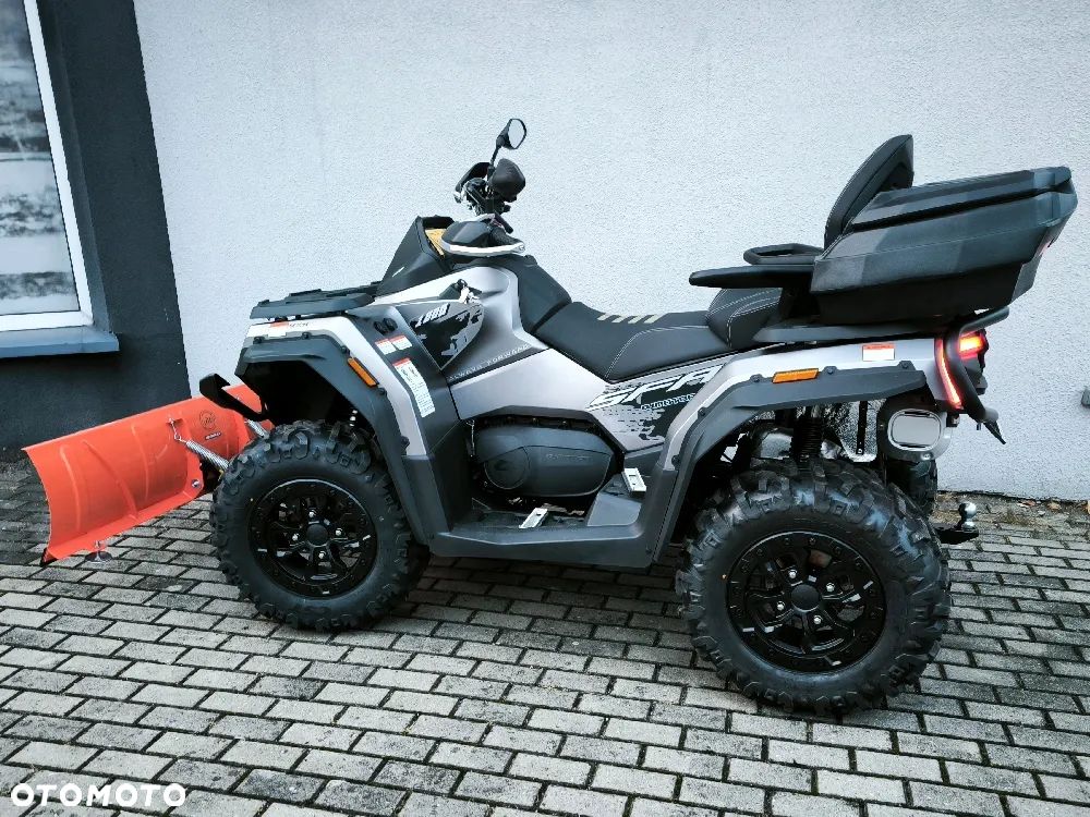 QJMOTOR SFA 1000 - 18