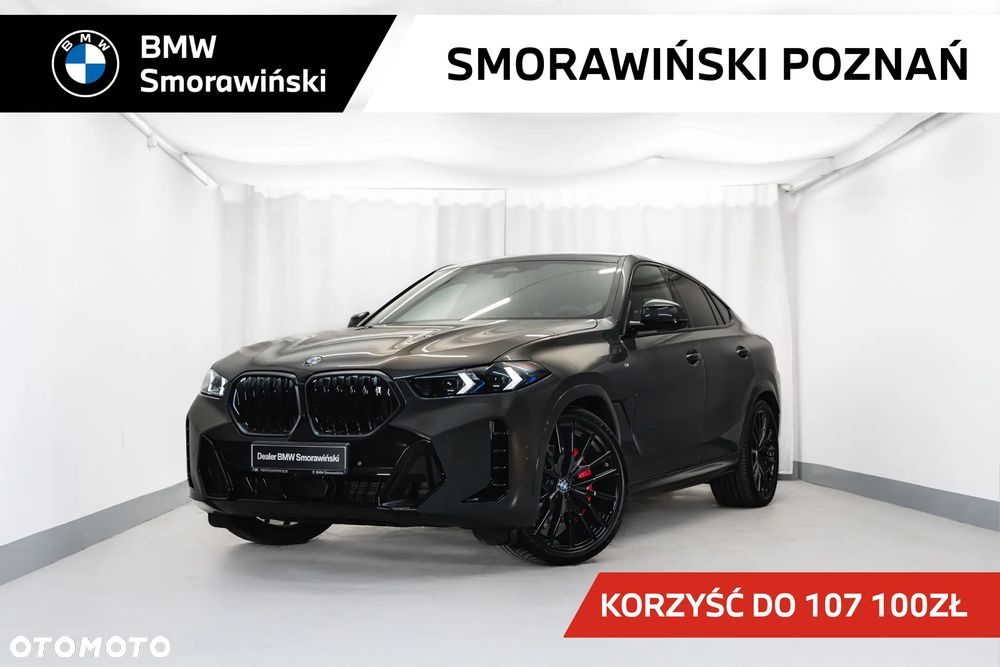 BMW X6 - 1
