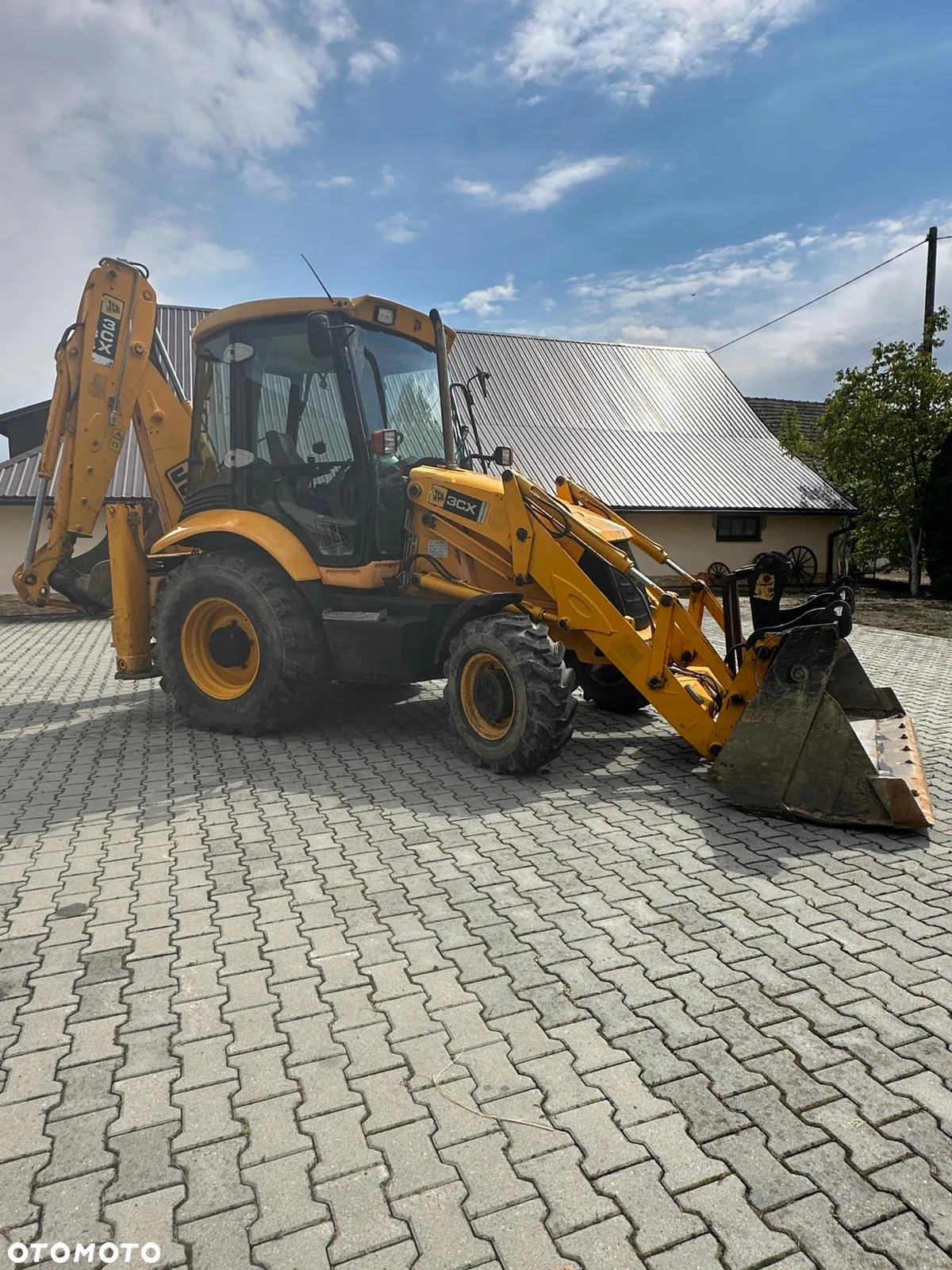 JCB 3 CX - 3