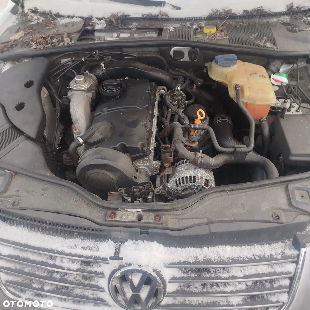 Volkswagen Passat  B5 FL  na części . - 5