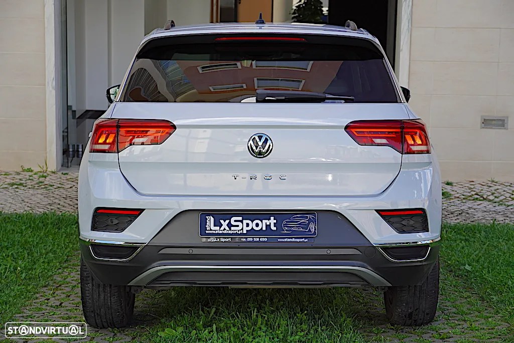 VW T-Roc 1.6 TDI Style - 13