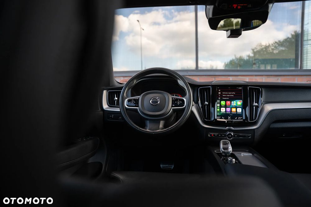 Volvo XC 60 B4 D AWD Geartronic Inscription - 28