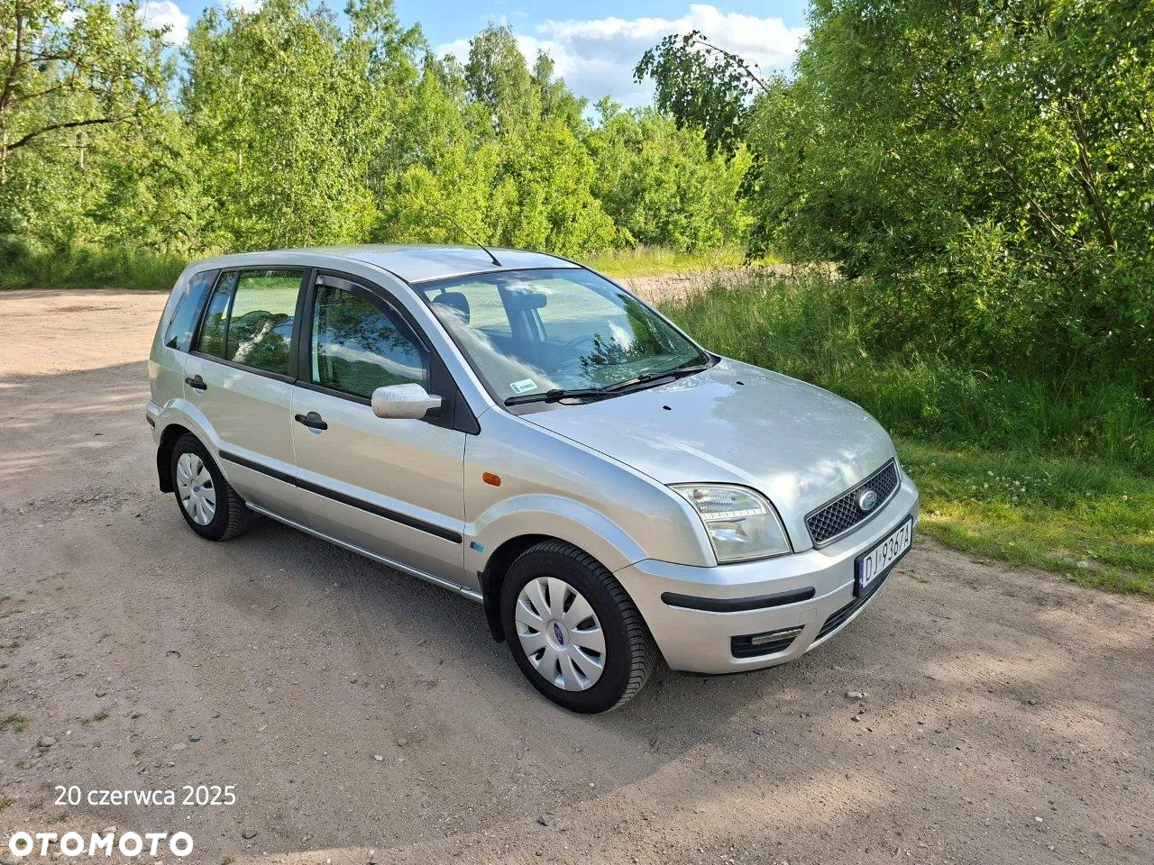 Ford Fusion 1.4 Trend - 9
