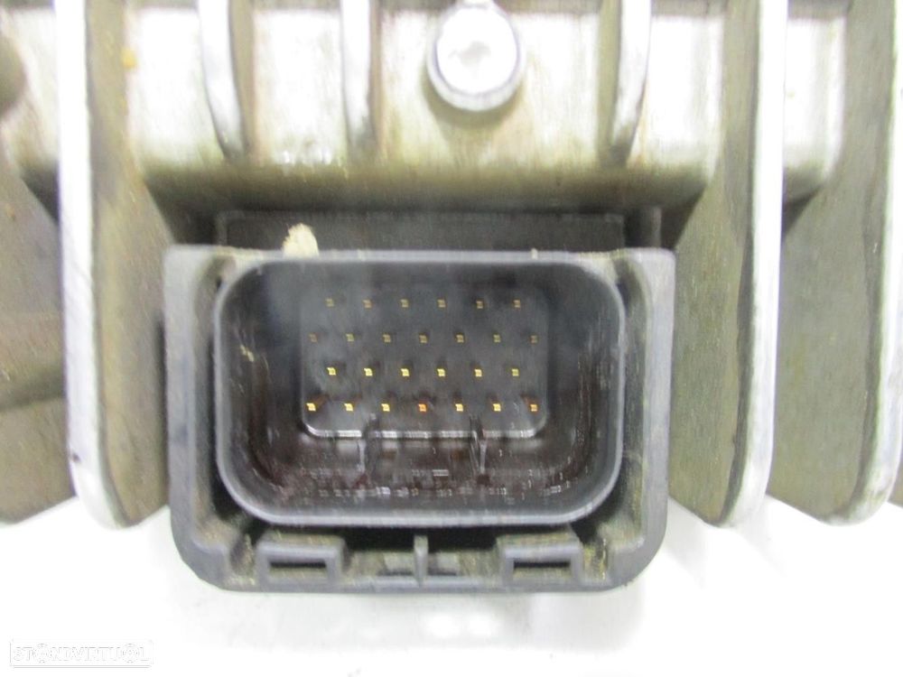 CENTRALINA INJECÇÃO OPEL ASTRA G SEDAN 2003 -8971891360 - 2