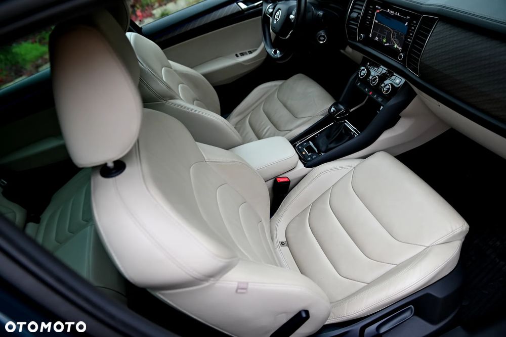 Skoda Kodiaq 2.0 TDI 4x4 DSG Tour - 26