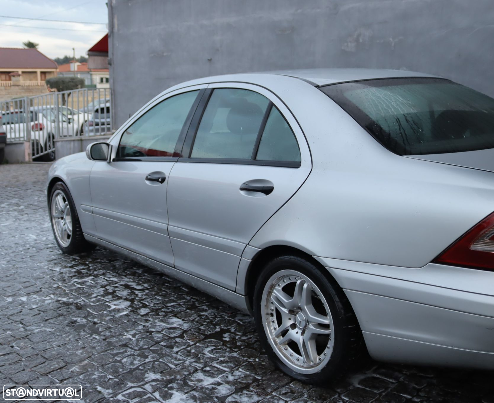Mercedes-Benz C 200 CDi Classic - 2