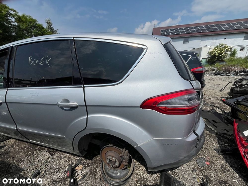 ĆWIARTKA BŁOTNIK LEWY TYŁ FORD S-MAX MK1 58 LIFT - 1