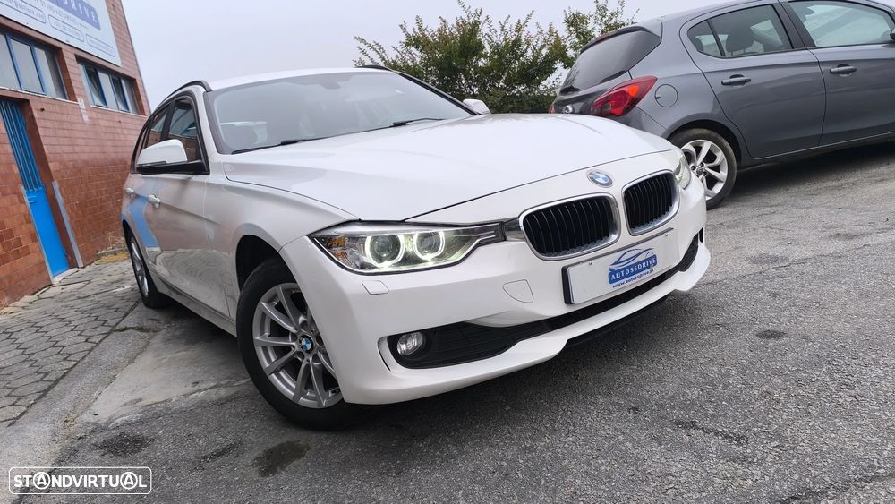BMW 318 d xDrive Line Luxury - 16