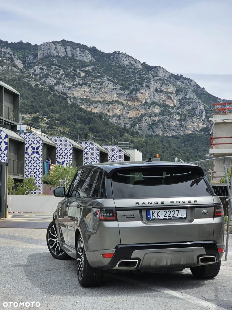 Land Rover Range Rover Sport P400e Autobiography Dynamic - 1