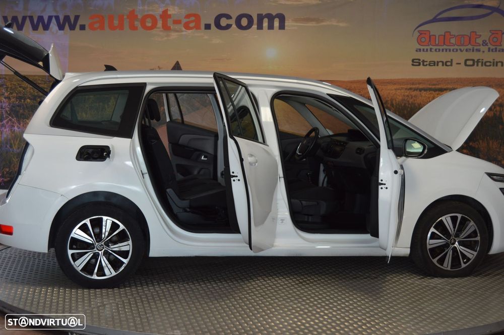 Citroën Grand C4 Spacetourer 1.2 PureTech Origins - 15