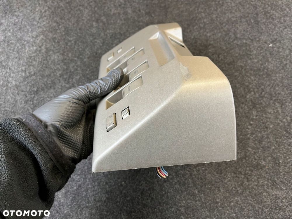 lincoln navigator II panel przełącznik szyb 3C5T-14540-AA - 6