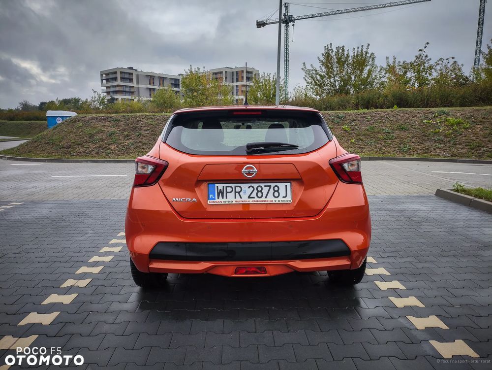 Nissan Micra 1.0 IG-T Acenta - 3