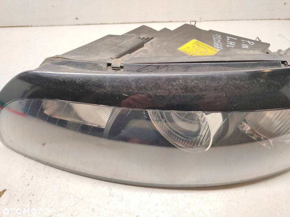VOLVO C30 SOCZEWKA ZW LAMPA LEWY PRZÓD 31214537 - 2