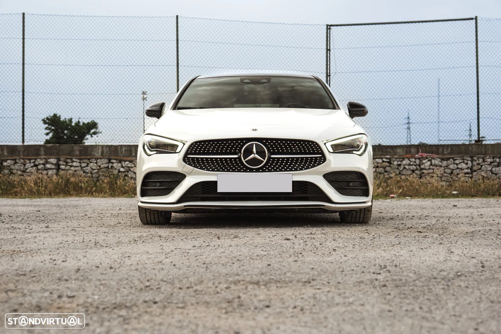 Mercedes-Benz CLA 200 d 8G-DCT Edition AMG Line - 6