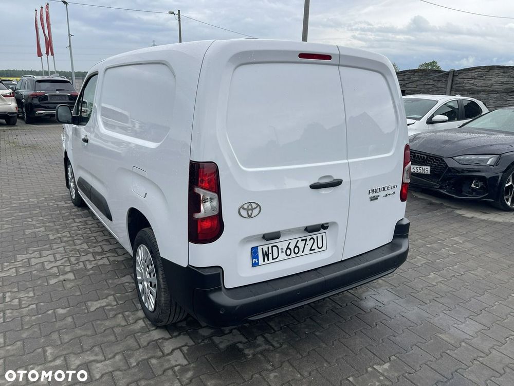 Toyota Proace City - 2
