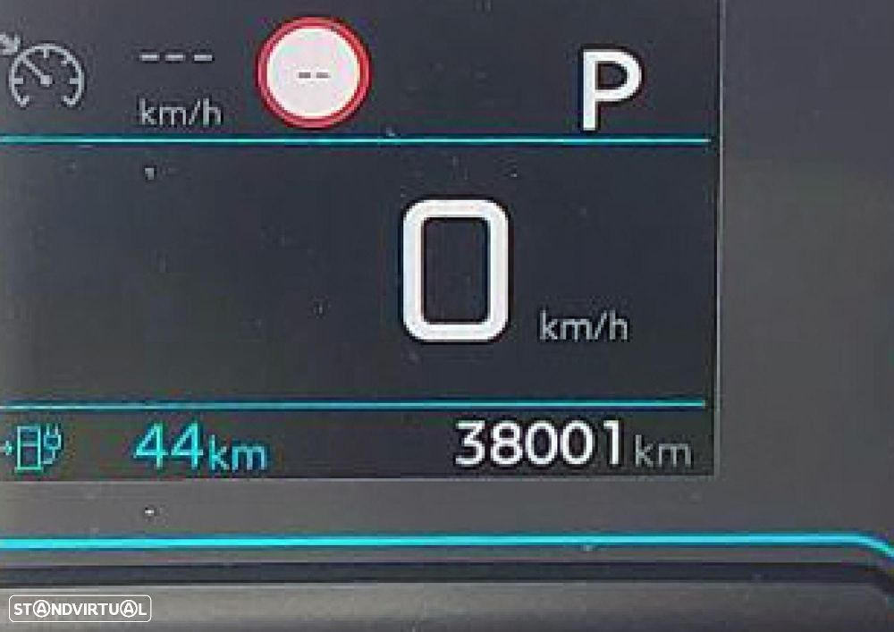 Peugeot e-208 50 kWh Active - 7
