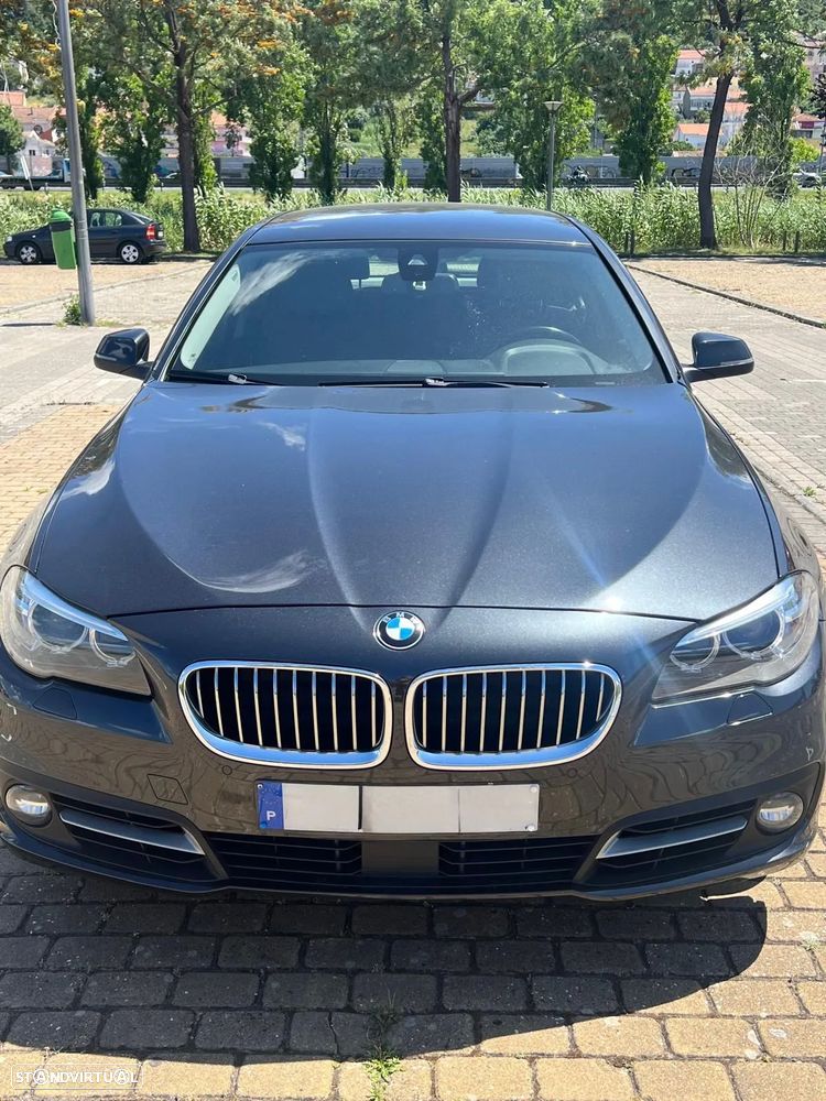 BMW 520 d Aut. Modern Line - 1