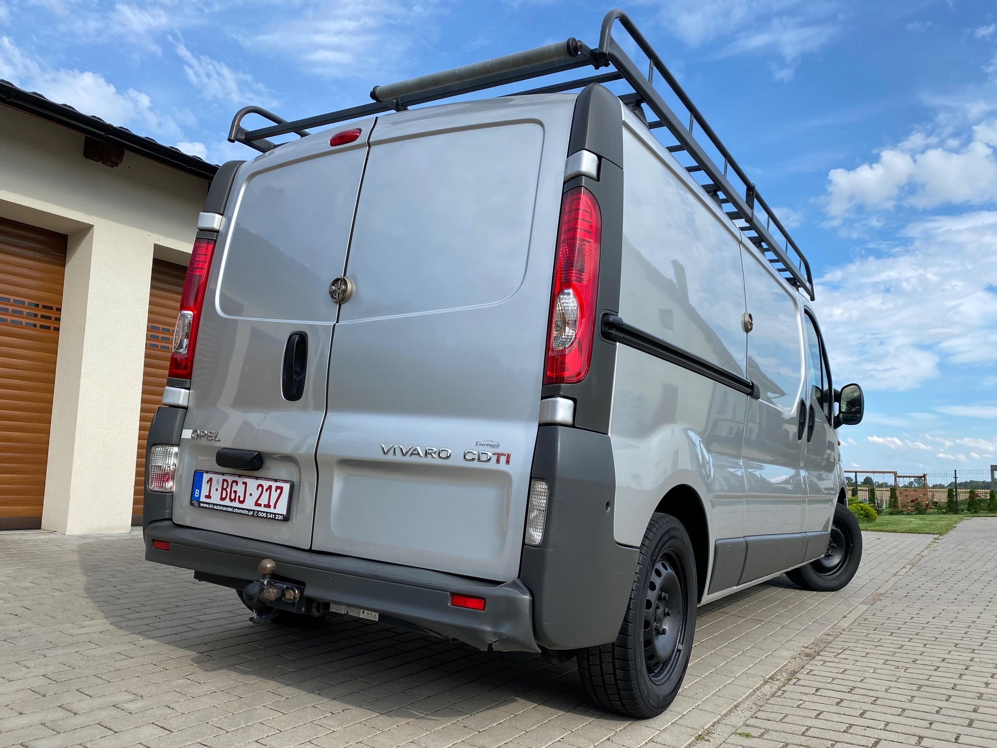 Opel Vivaro 2.0 CDTI L2H1 - 24