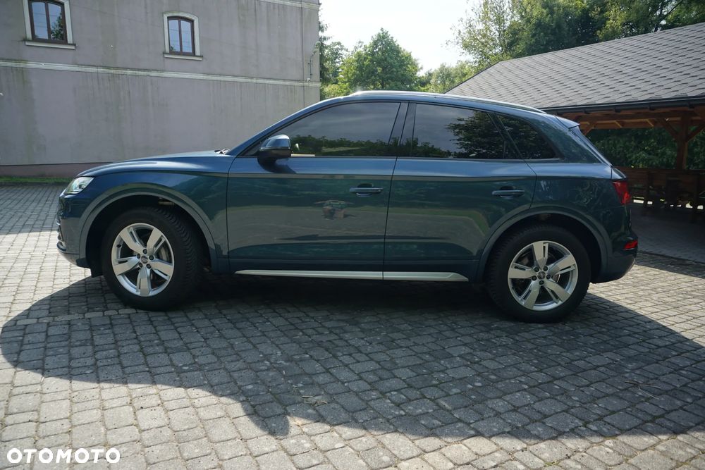 Audi Q5 2.0 TFSI Quattro S tronic - 8