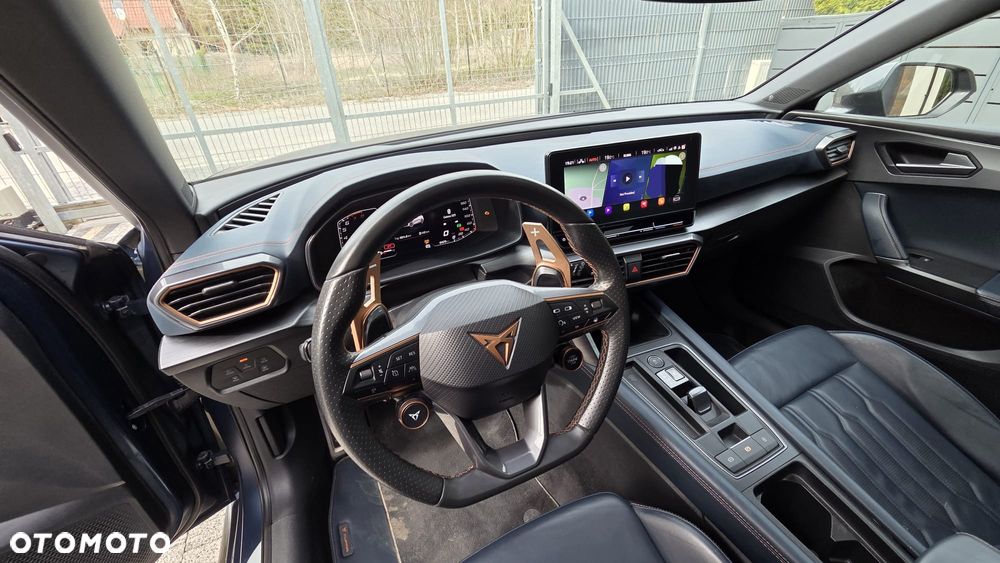 Cupra Leon Sportstourer 2.0 TSI 4Drive VZ DSG - 17