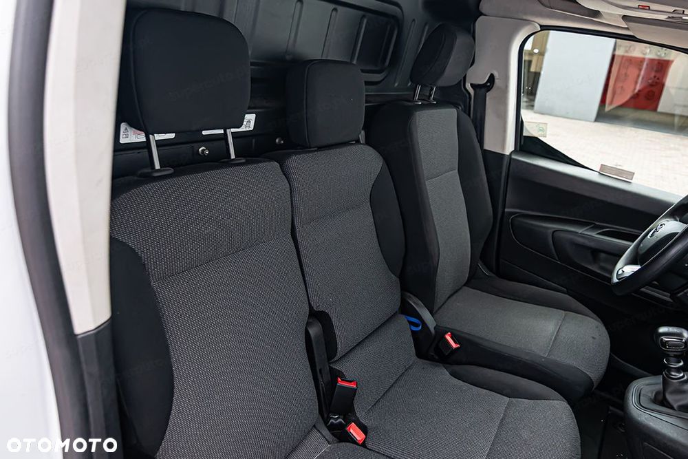 Toyota Proace City Long L2H1 1.5 100KM - 18