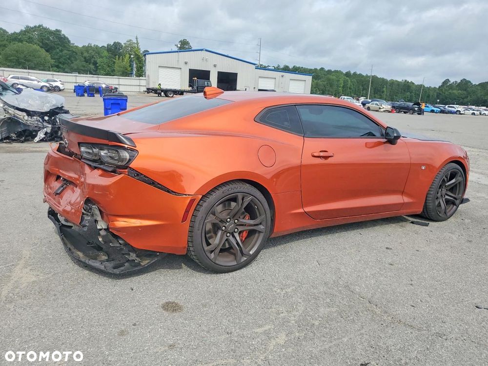 Chevrolet Camaro 6.2 V8 - 4