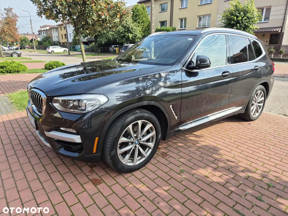 BMW X3 xDrive30i xLine - 3