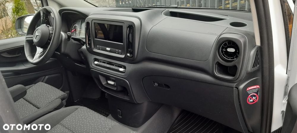 Mercedes-Benz VITO 4X4 4MOTION 114/ 119 LIFT - 24