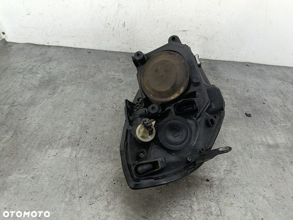 LAMPA PRZÓD LEWA SKODA FABIA II 5J1941015  HELLA - 13