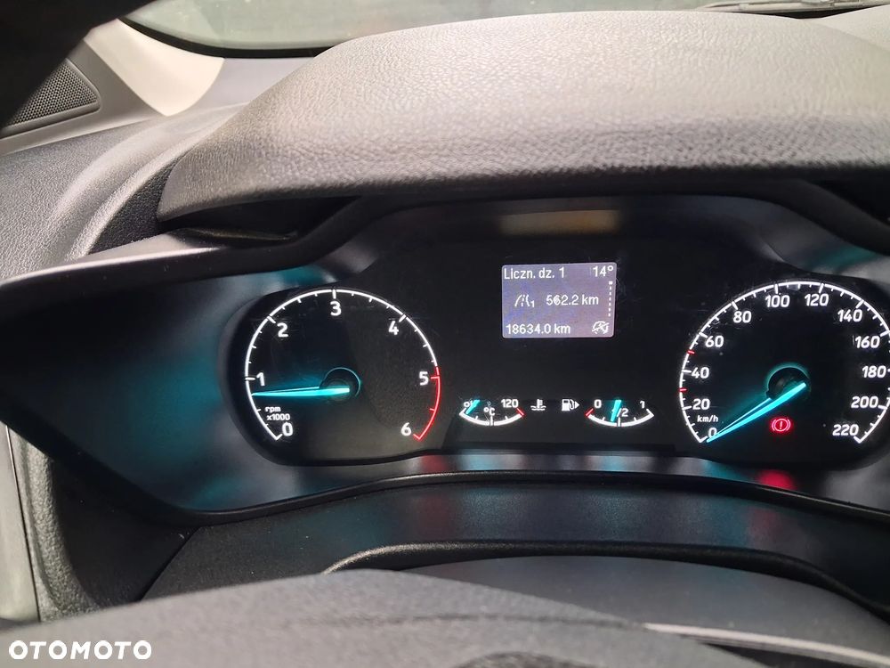 Ford Transit Connect Kombi 230 L2 Trend - 2