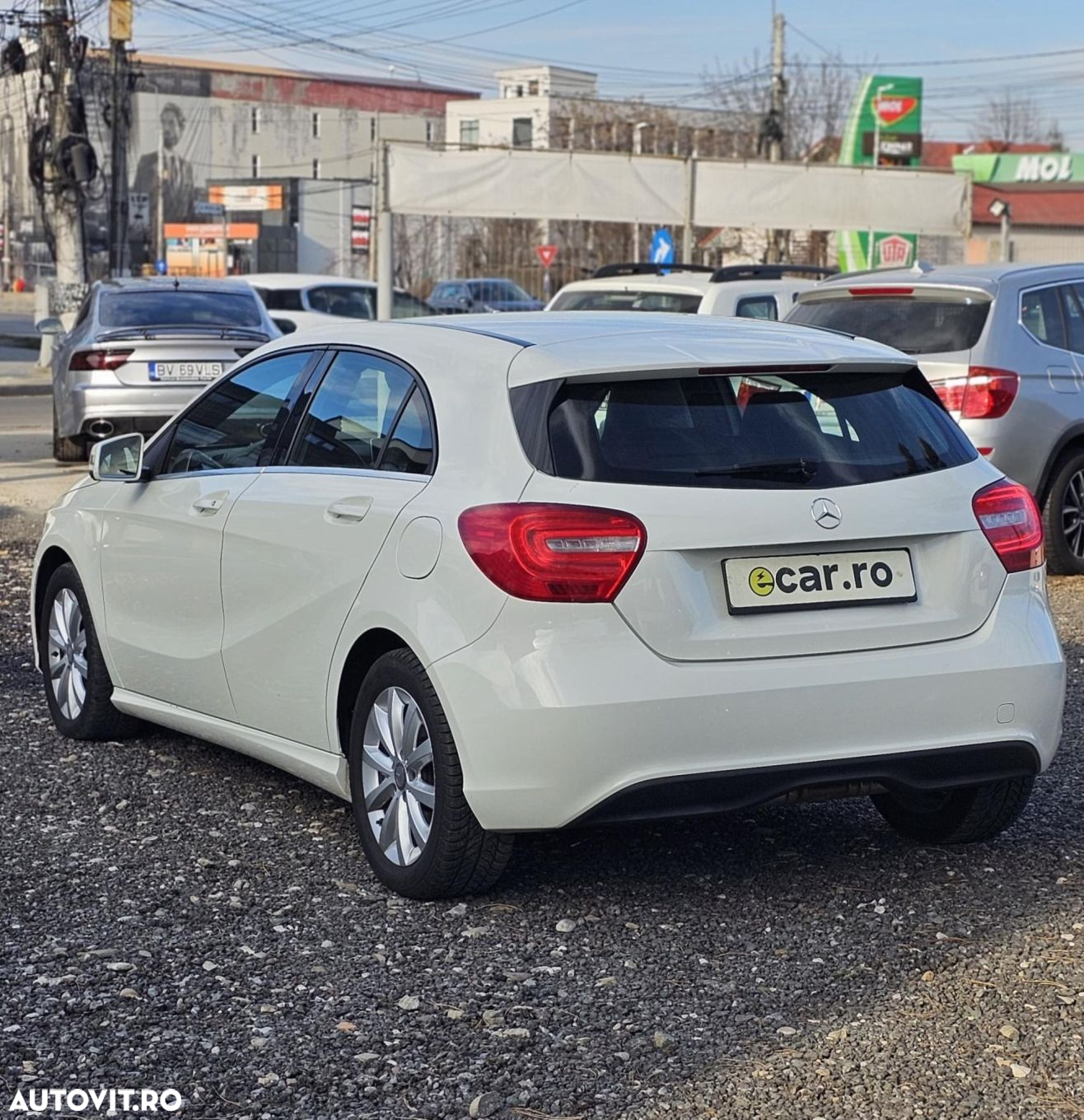 Mercedes-Benz A 180 BlueEFFICIENCY - 4