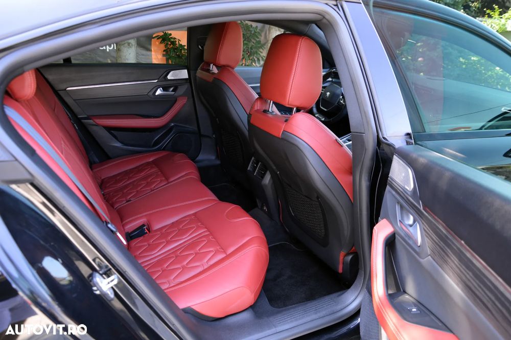 Peugeot 508 180 e-EAT8 GT - 29