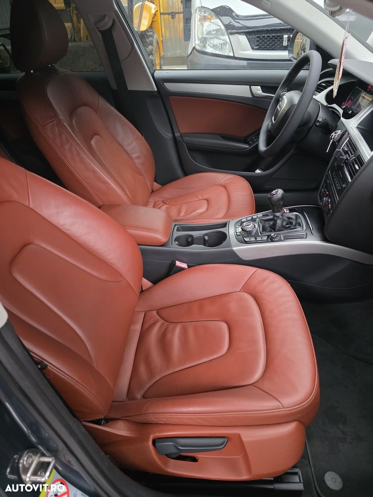 Audi A4 - 15