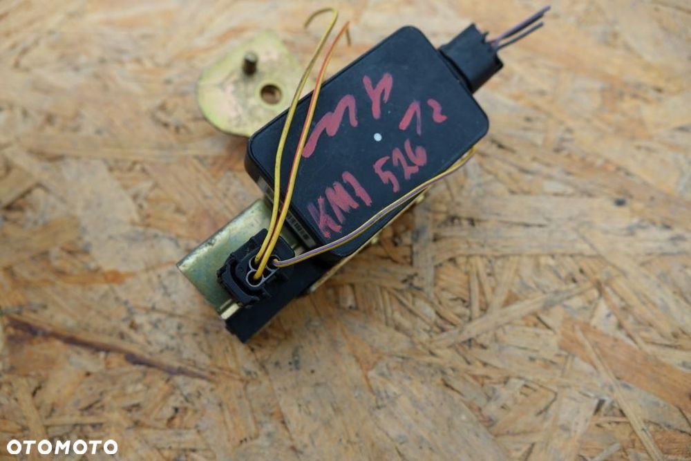 CZUJNIK PRZYSPIESZENIA SENSOR ESP VW VOLKSWAGEN GOLF IV 4  1J0907657A - 3