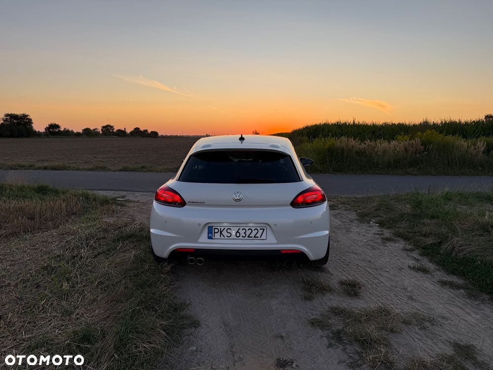 Volkswagen Scirocco - 6