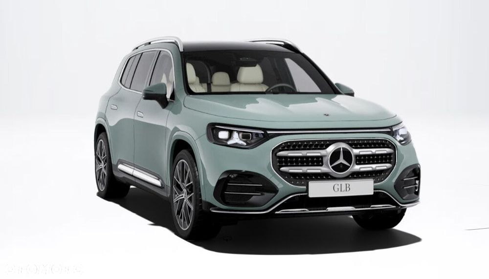 Mercedes-Benz GLB - 3